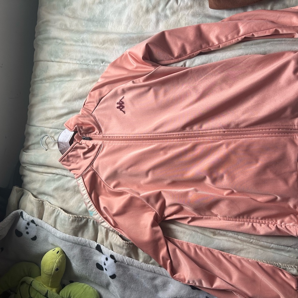 Kappa Peach Jacket